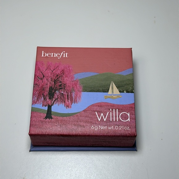 Benefit Willa Blush - Picture 3 of 4